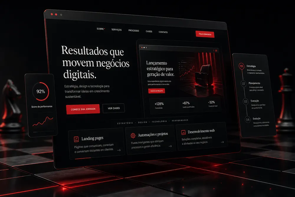 Landing Pages